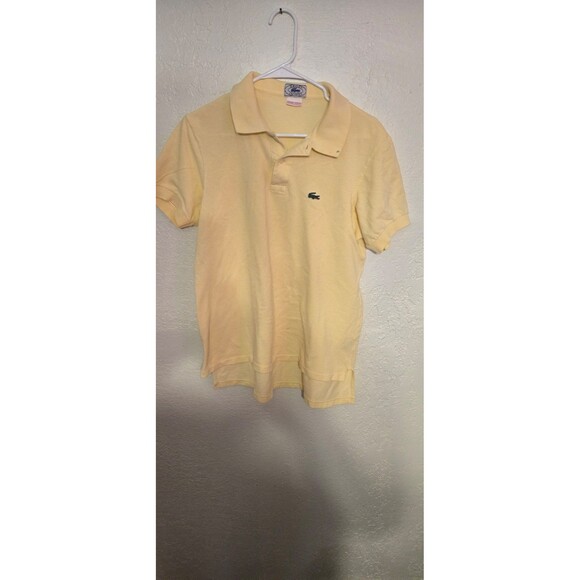 LACOSTE men's polo Grand Patron Large.  Great condition. - Picture 1 of 5